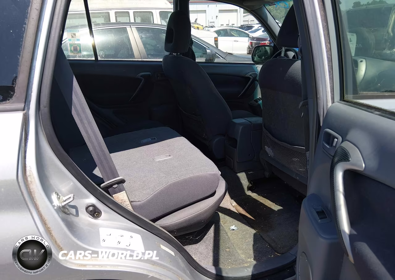 2003 Toyota Rav4 VIN:JTEGH20V630104779 - 8