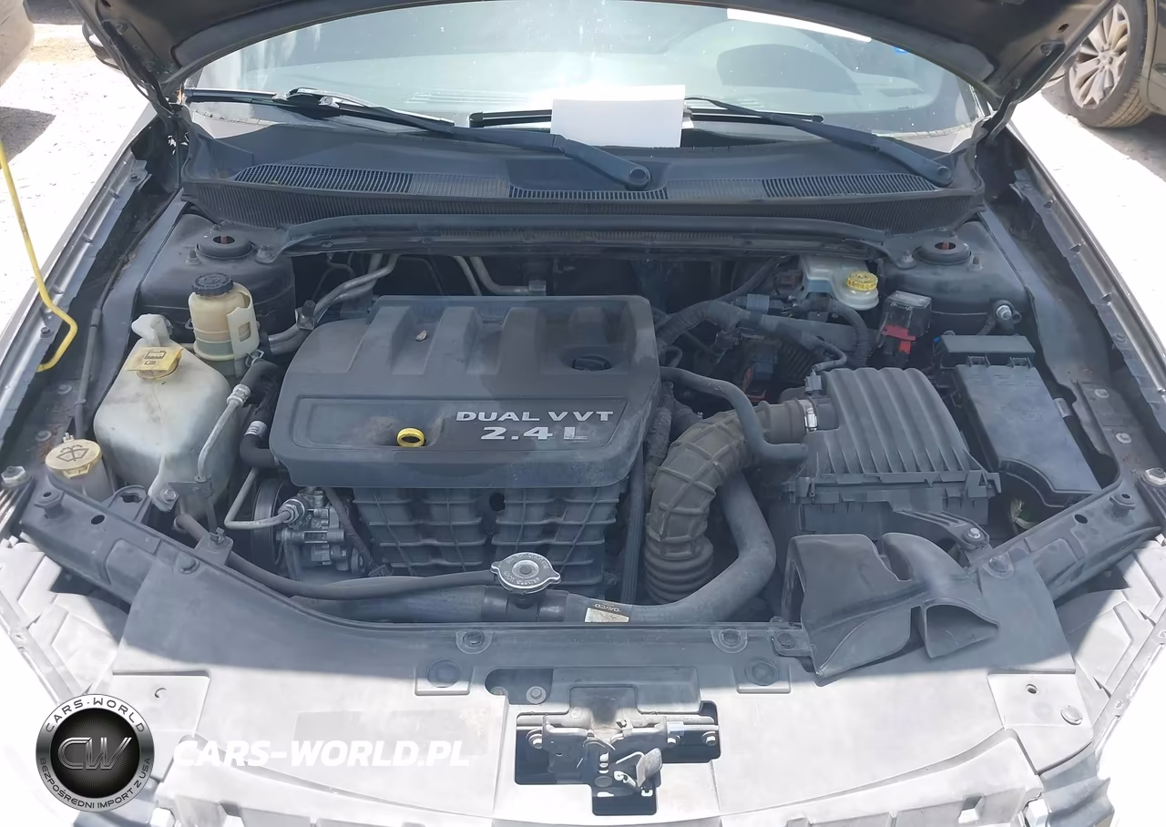 2013 Chrysler 200 Touring VIN:1C3CCBBB9DN542015 - 10