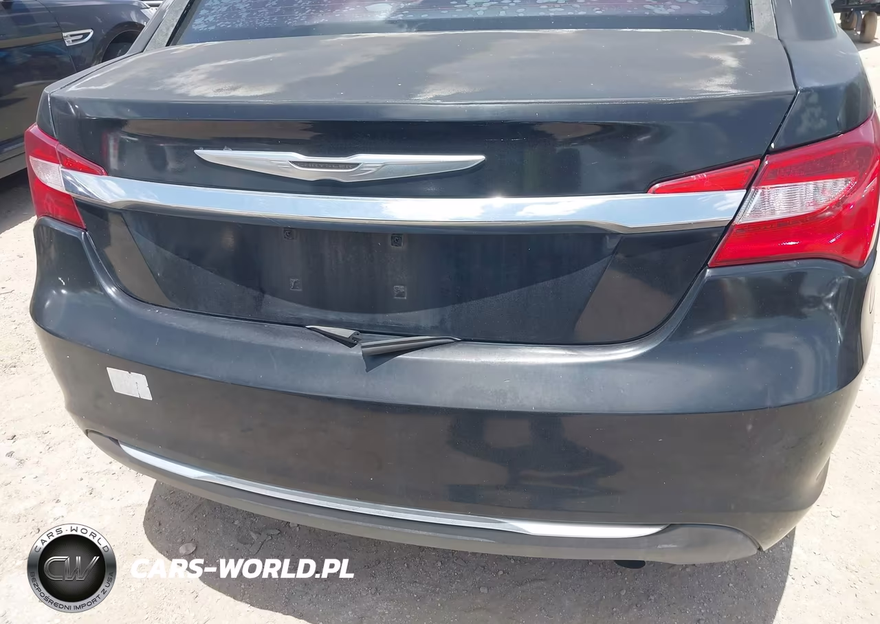 2013 Chrysler 200 Touring VIN:1C3CCBBB9DN542015 - 13