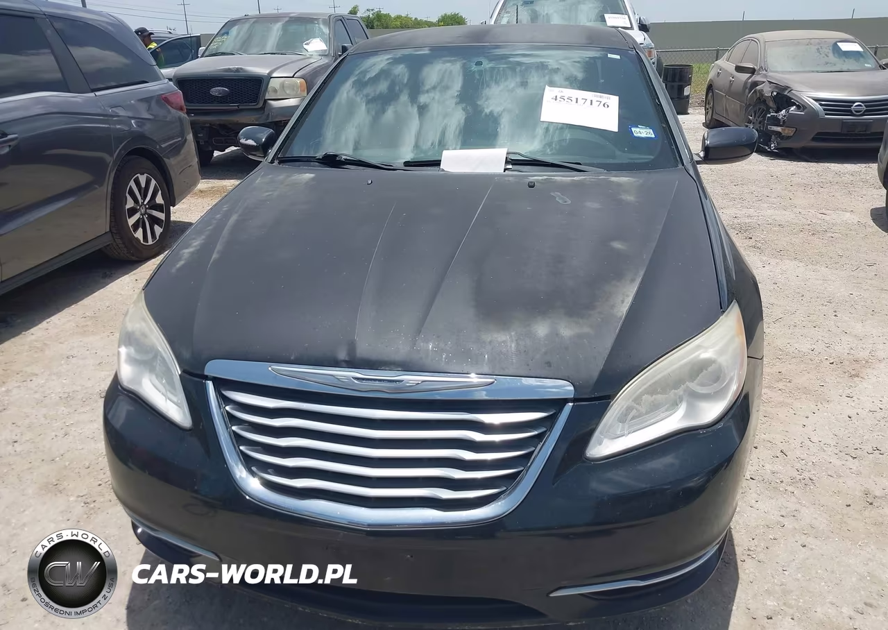 2013 Chrysler 200 Touring VIN:1C3CCBBB9DN542015 - 6