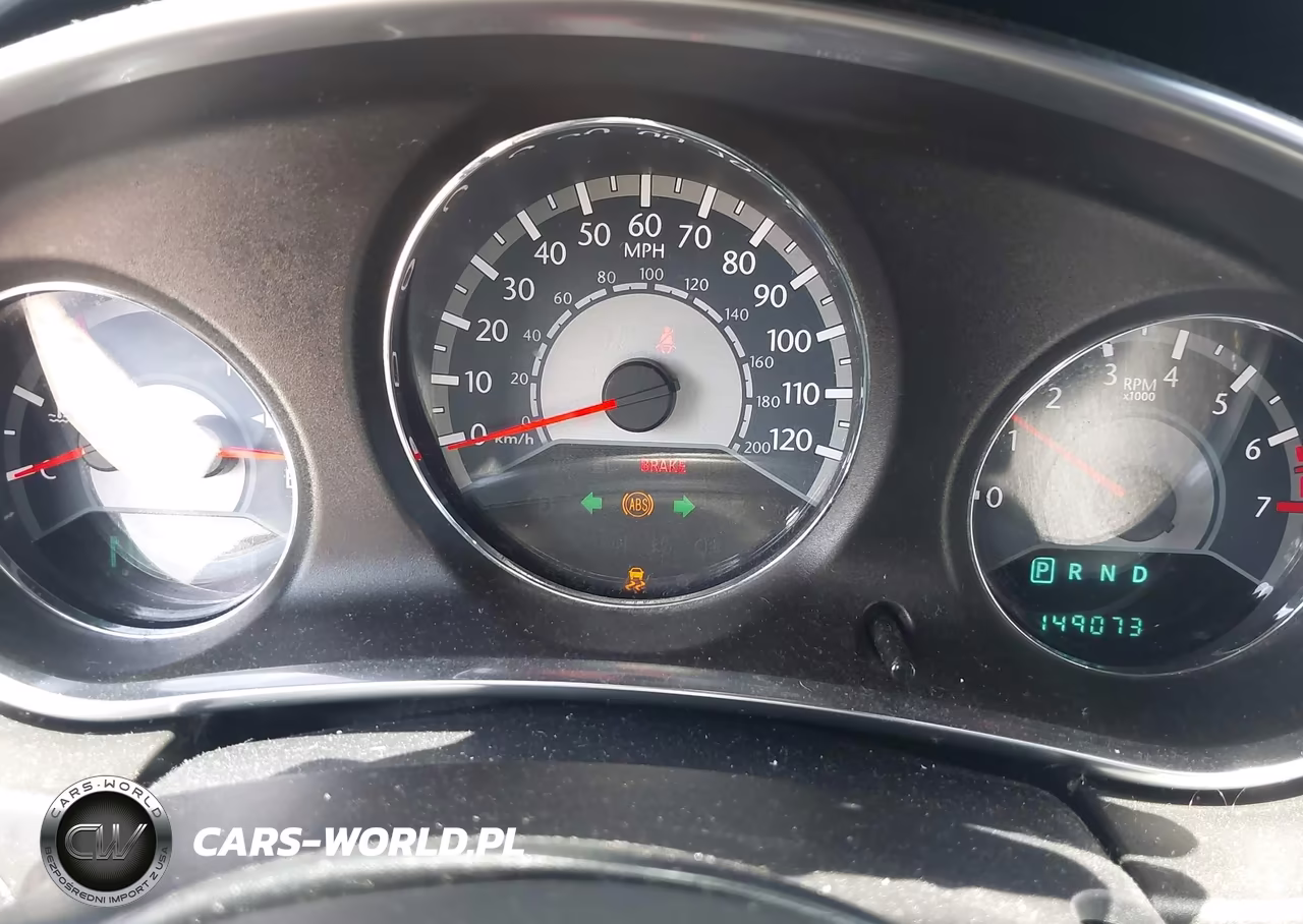 2013 Chrysler 200 Touring VIN:1C3CCBBB9DN542015 - 7