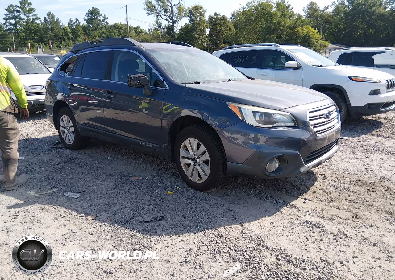 2017 Subaru Outback 2.5I Premium