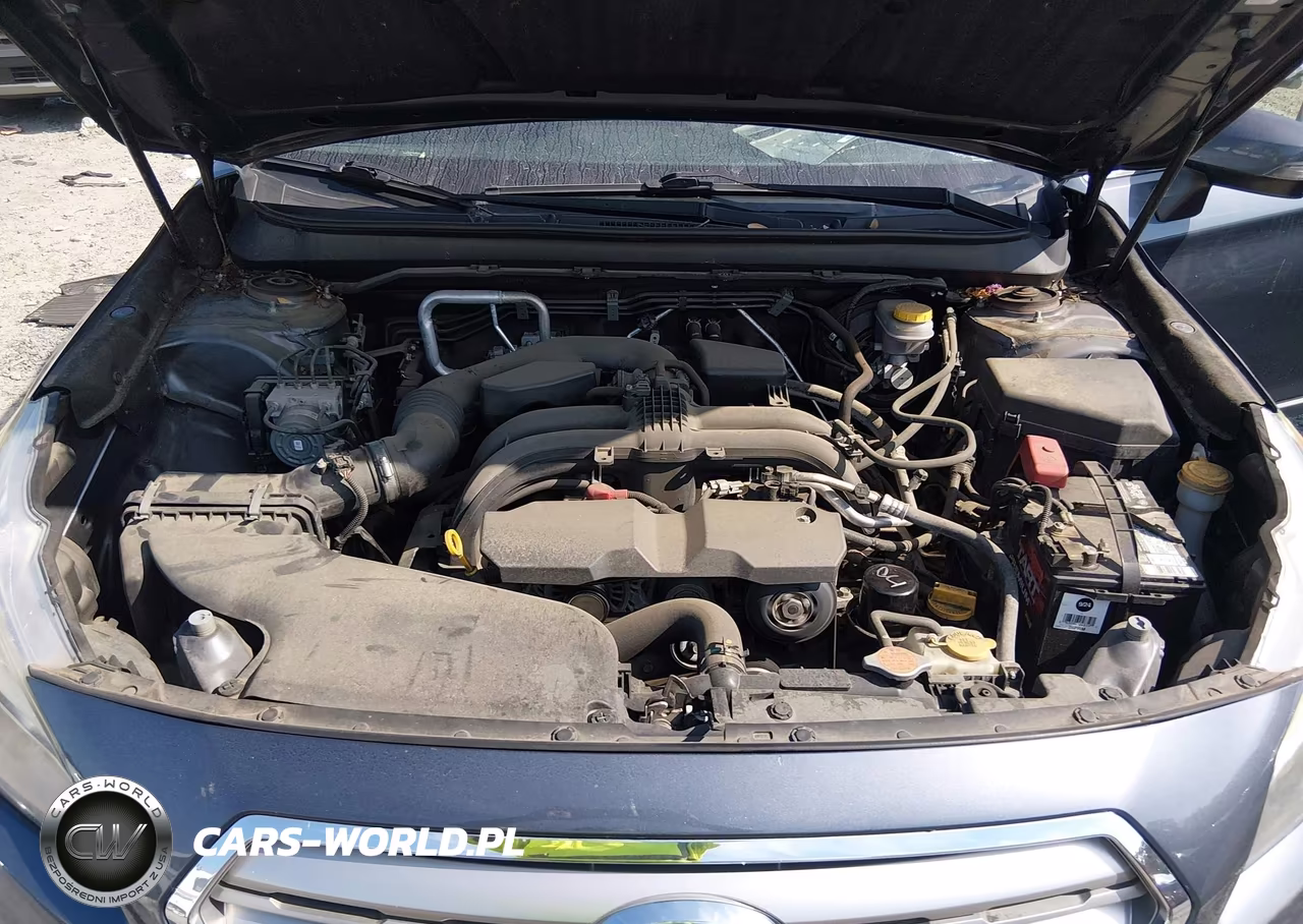 2017 Subaru Outback 2.5I Premium VIN:4S4BSAFC1H3328091 - 10