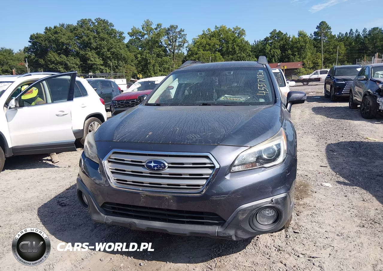 2017 Subaru Outback 2.5I Premium VIN:4S4BSAFC1H3328091 - 12
