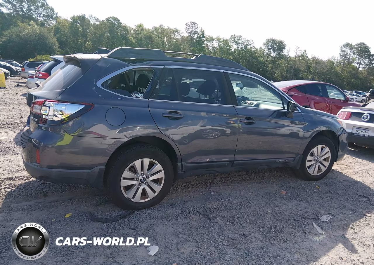 2017 Subaru Outback 2.5I Premium VIN:4S4BSAFC1H3328091 - 13