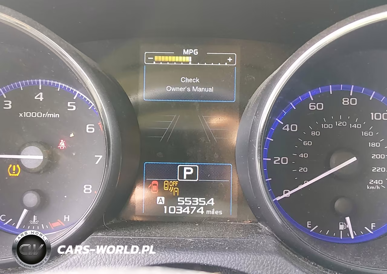 2017 Subaru Outback 2.5I Premium VIN:4S4BSAFC1H3328091 - 15