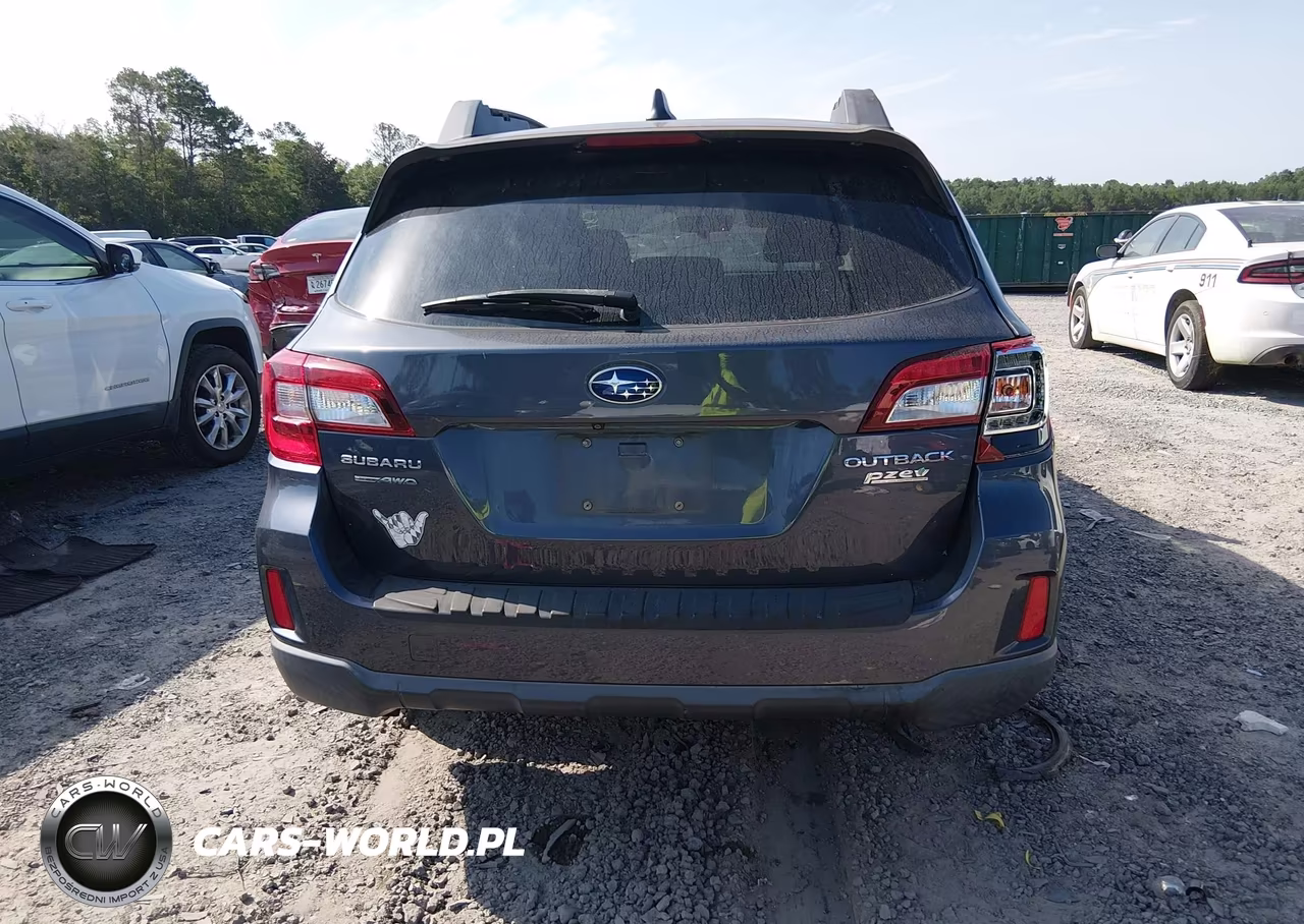2017 Subaru Outback 2.5I Premium VIN:4S4BSAFC1H3328091 - 16