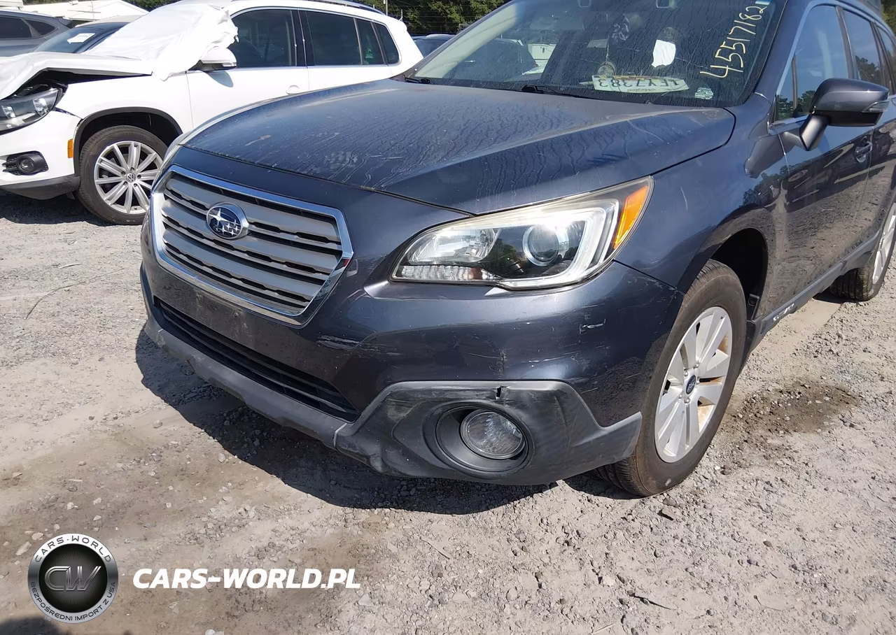 2017 Subaru Outback 2.5I Premium VIN:4S4BSAFC1H3328091 - 6