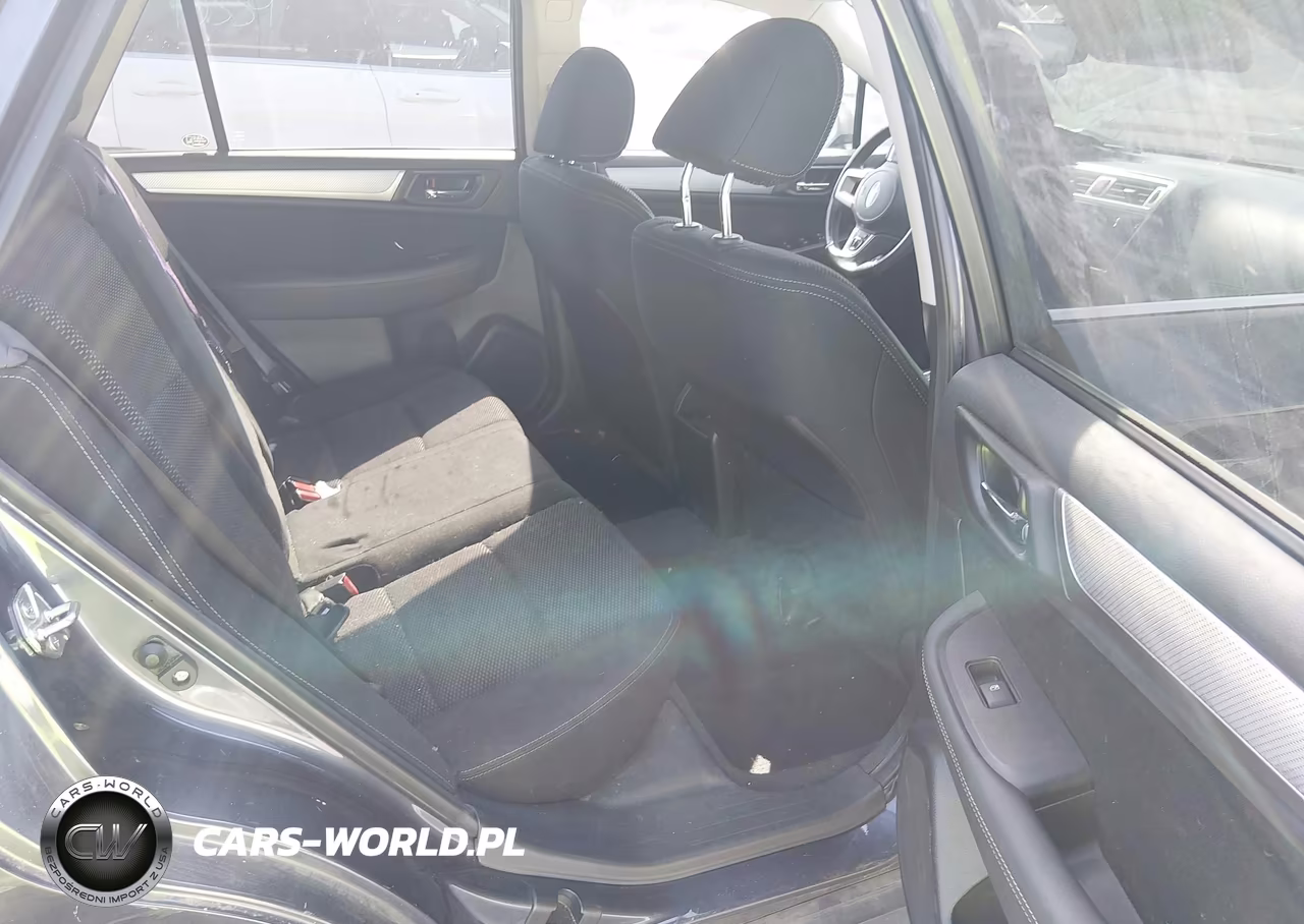 2017 Subaru Outback 2.5I Premium VIN:4S4BSAFC1H3328091 - 8