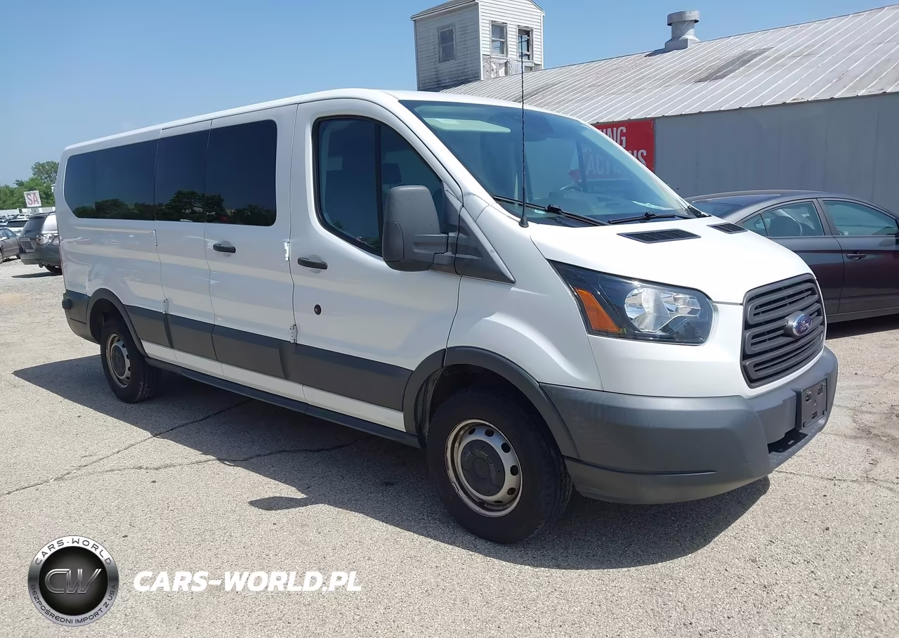 2018 Ford Transit-350 Xl-Xlt – zdjęcie 1 z 18