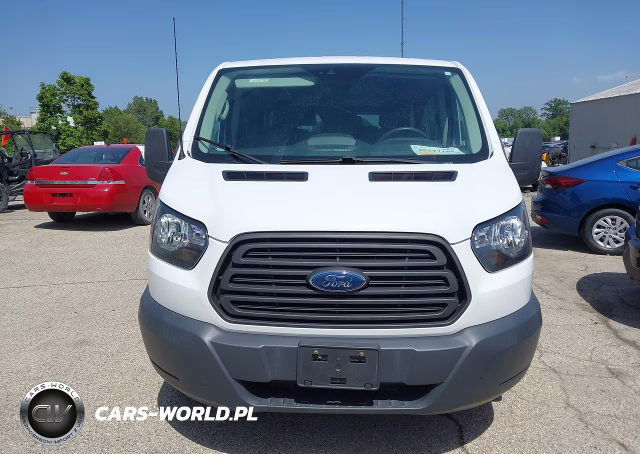 2018 Ford Transit-350 Xl-Xlt VIN:1FBZX2ZM3JKB42762 - 14