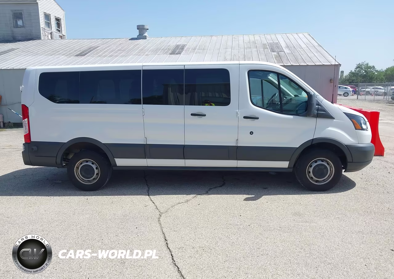 2018 Ford Transit-350 Xl-Xlt VIN:1FBZX2ZM3JKB42762 - 15