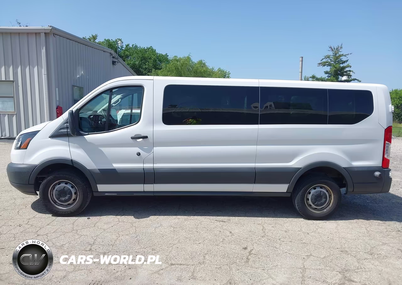 2018 Ford Transit-350 Xl-Xlt VIN:1FBZX2ZM3JKB42762 - 16