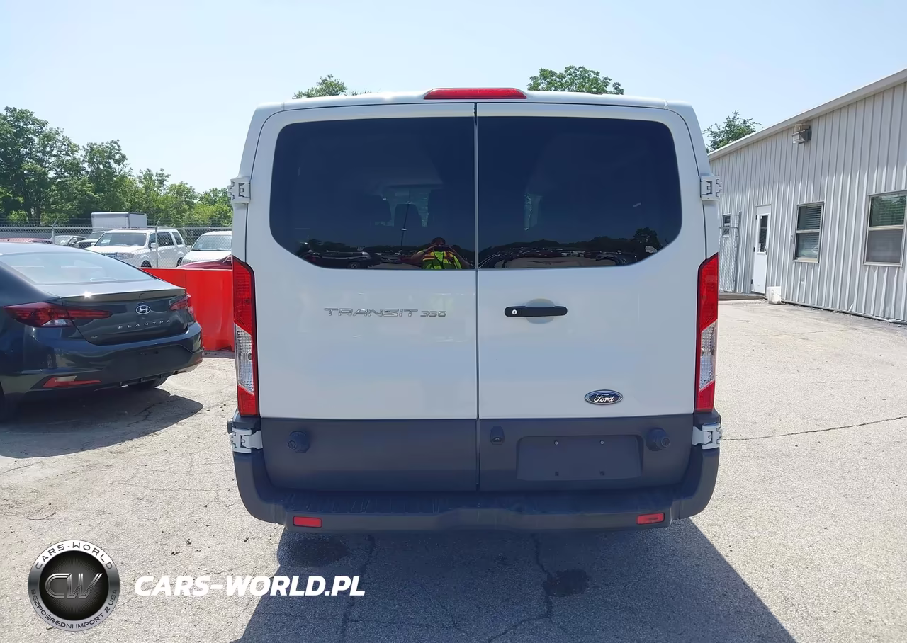 2018 Ford Transit-350 Xl-Xlt VIN:1FBZX2ZM3JKB42762 - 18