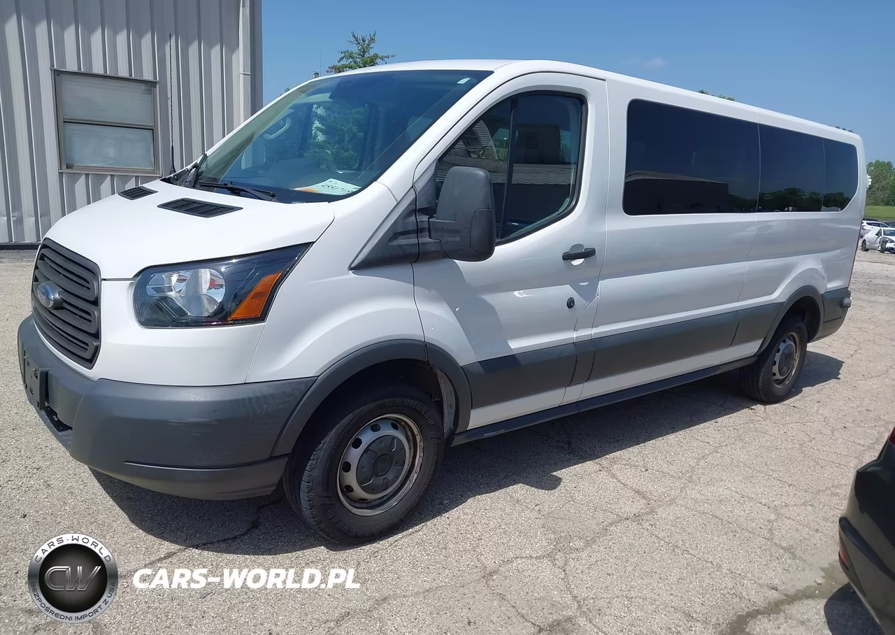 2018 Ford Transit-350 Xl-Xlt VIN:1FBZX2ZM3JKB42762 - 2