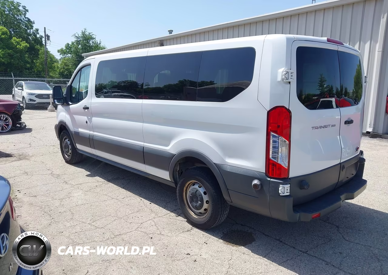 2018 Ford Transit-350 Xl-Xlt VIN:1FBZX2ZM3JKB42762 - 3