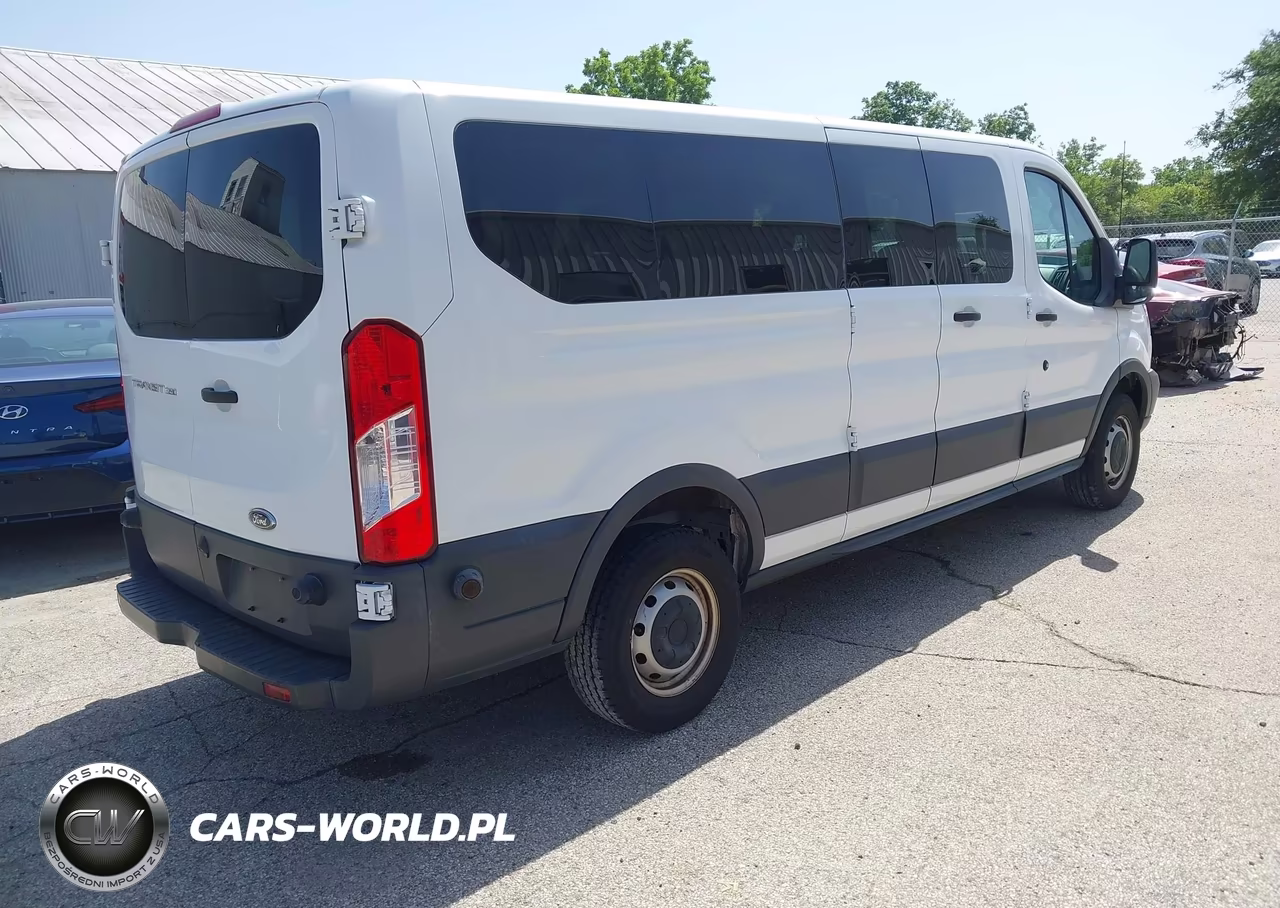 2018 Ford Transit-350 Xl-Xlt VIN:1FBZX2ZM3JKB42762 - 4
