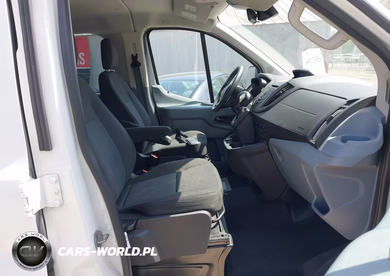 2018 Ford Transit-350 Xl-Xlt VIN:1FBZX2ZM3JKB42762 - 5