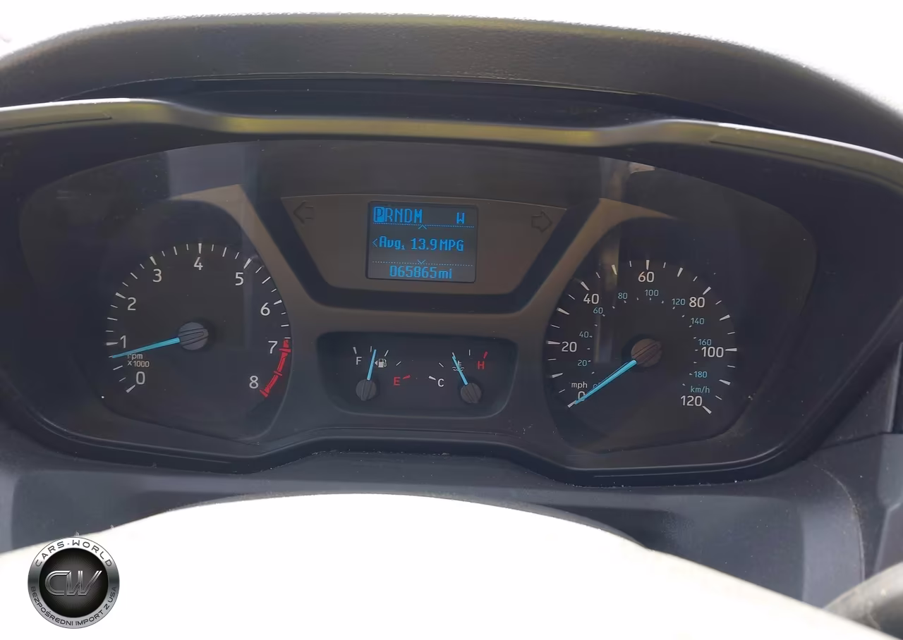 2018 Ford Transit-350 Xl-Xlt VIN:1FBZX2ZM3JKB42762 - 7