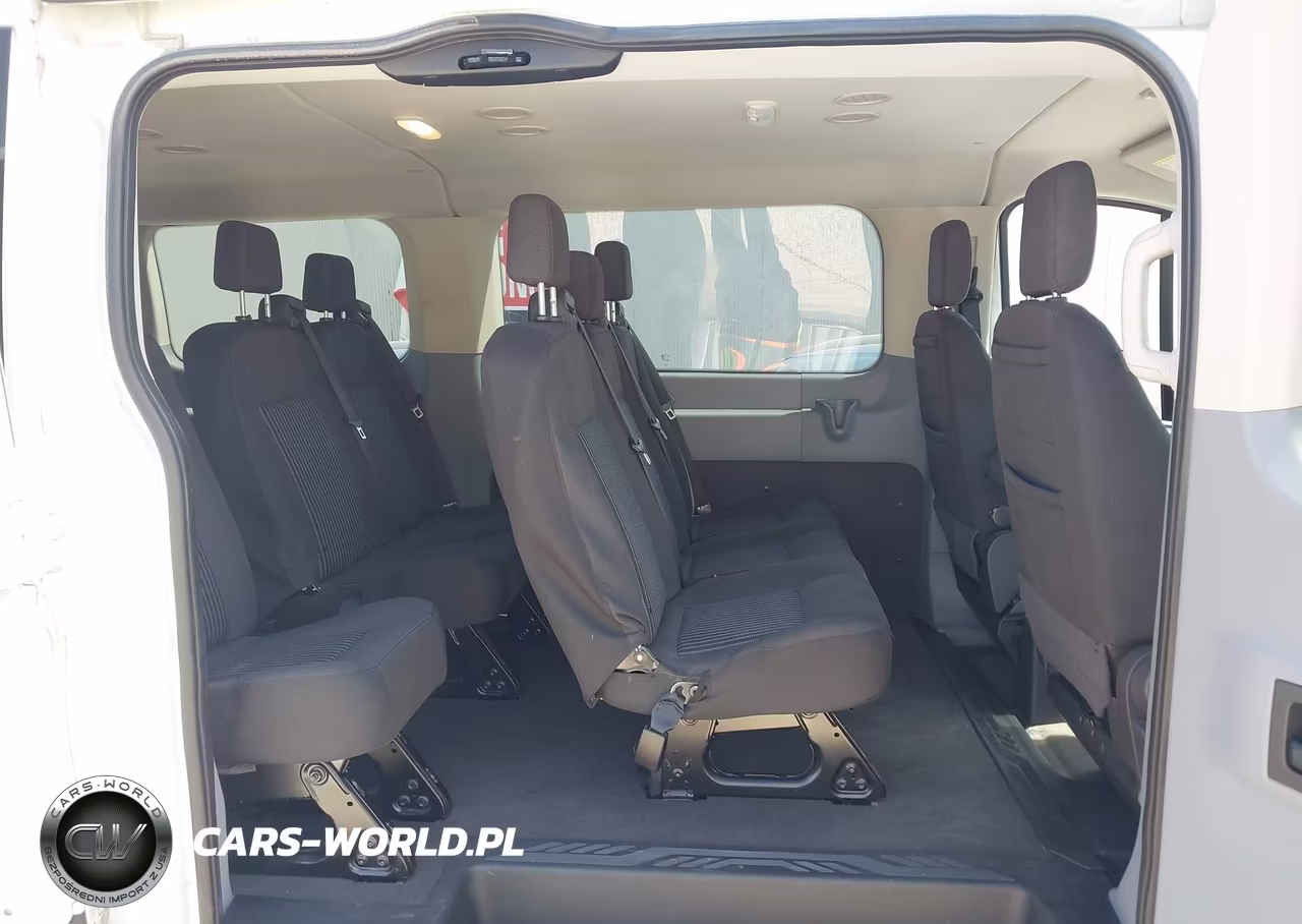 2018 Ford Transit-350 Xl-Xlt VIN:1FBZX2ZM3JKB42762 - 8