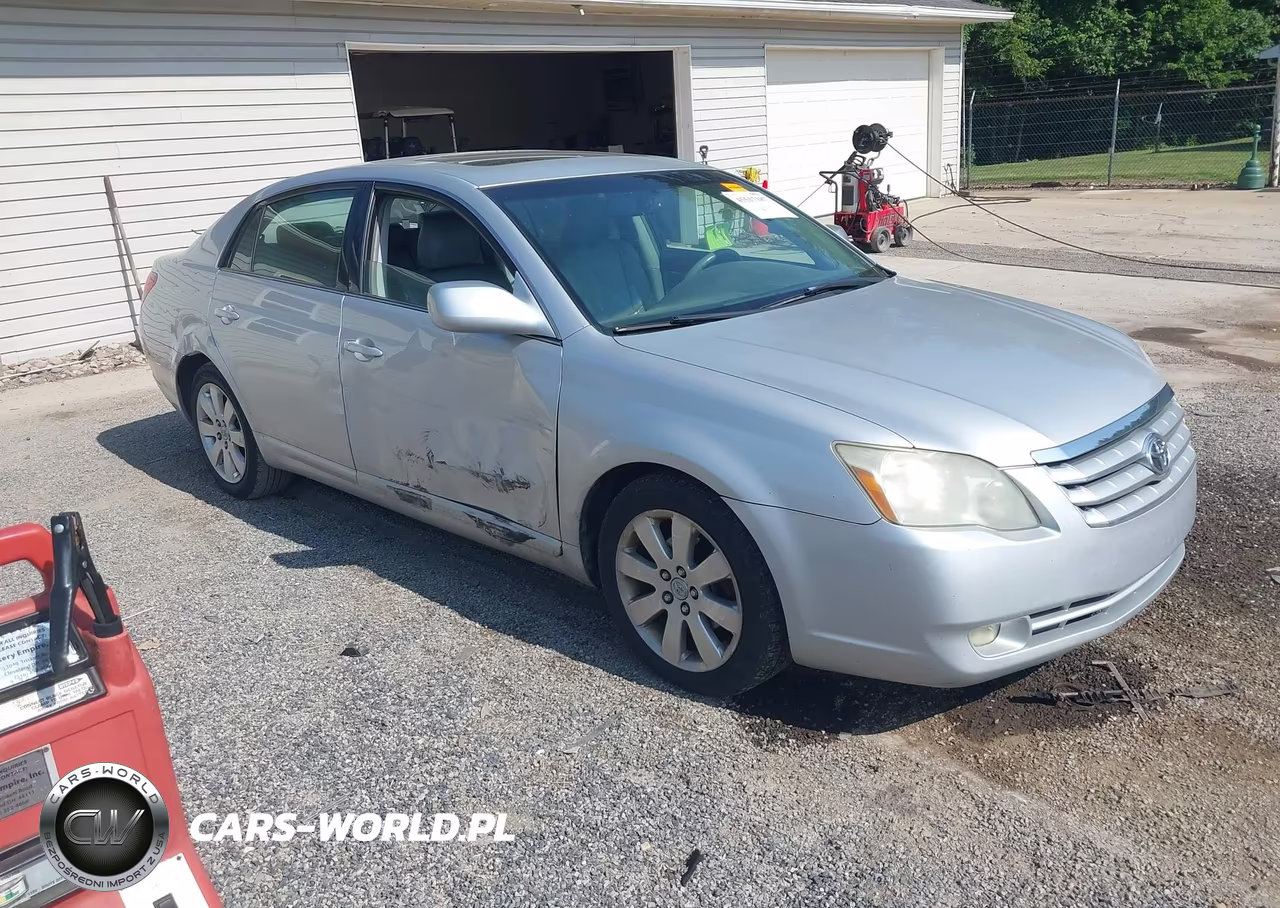 2006 Toyota Avalon Xls