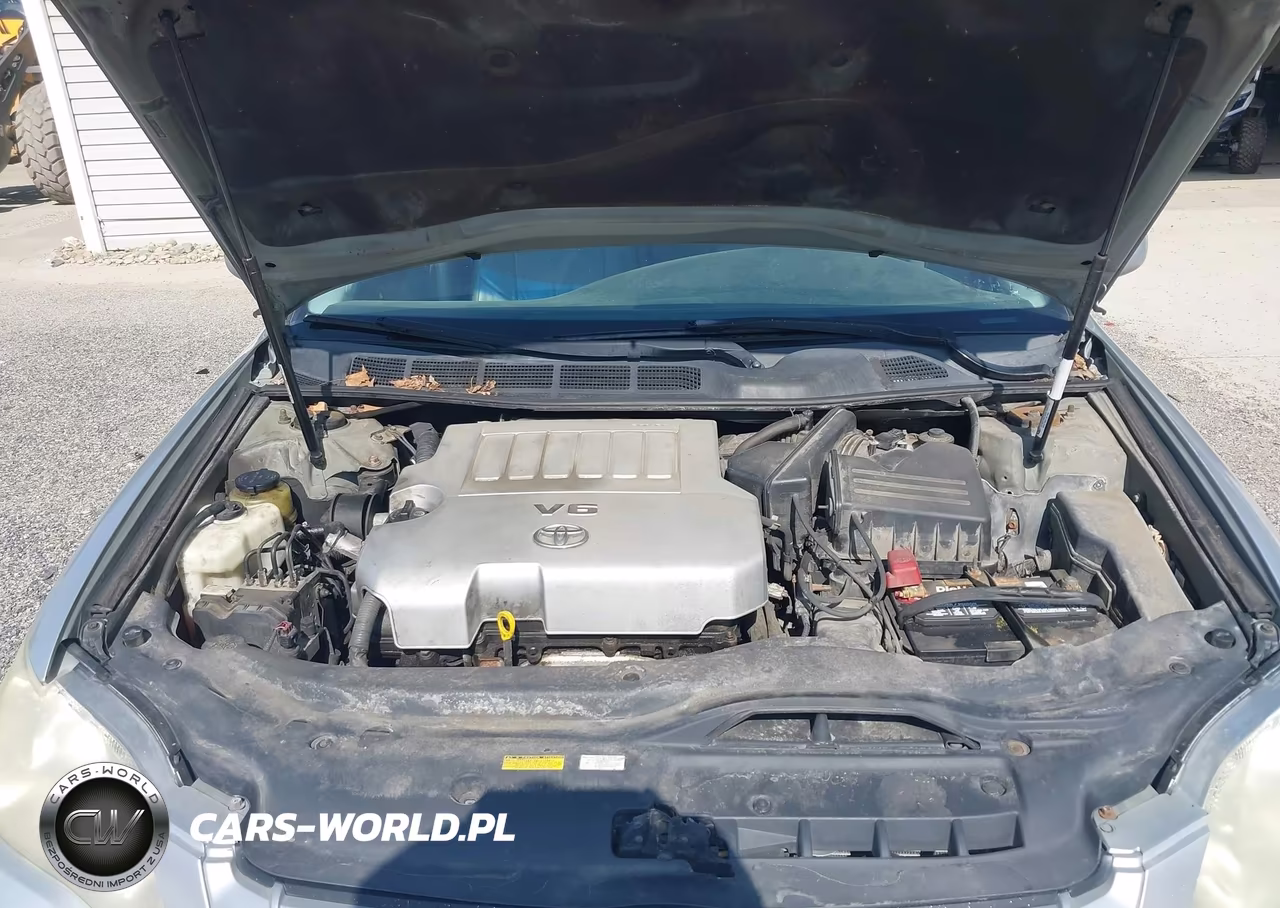 2006 Toyota Avalon Xls VIN:4T1BK36B96U111012 - 10
