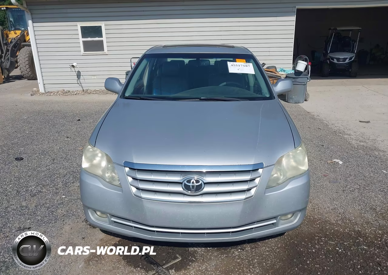 2006 Toyota Avalon Xls VIN:4T1BK36B96U111012 - 12