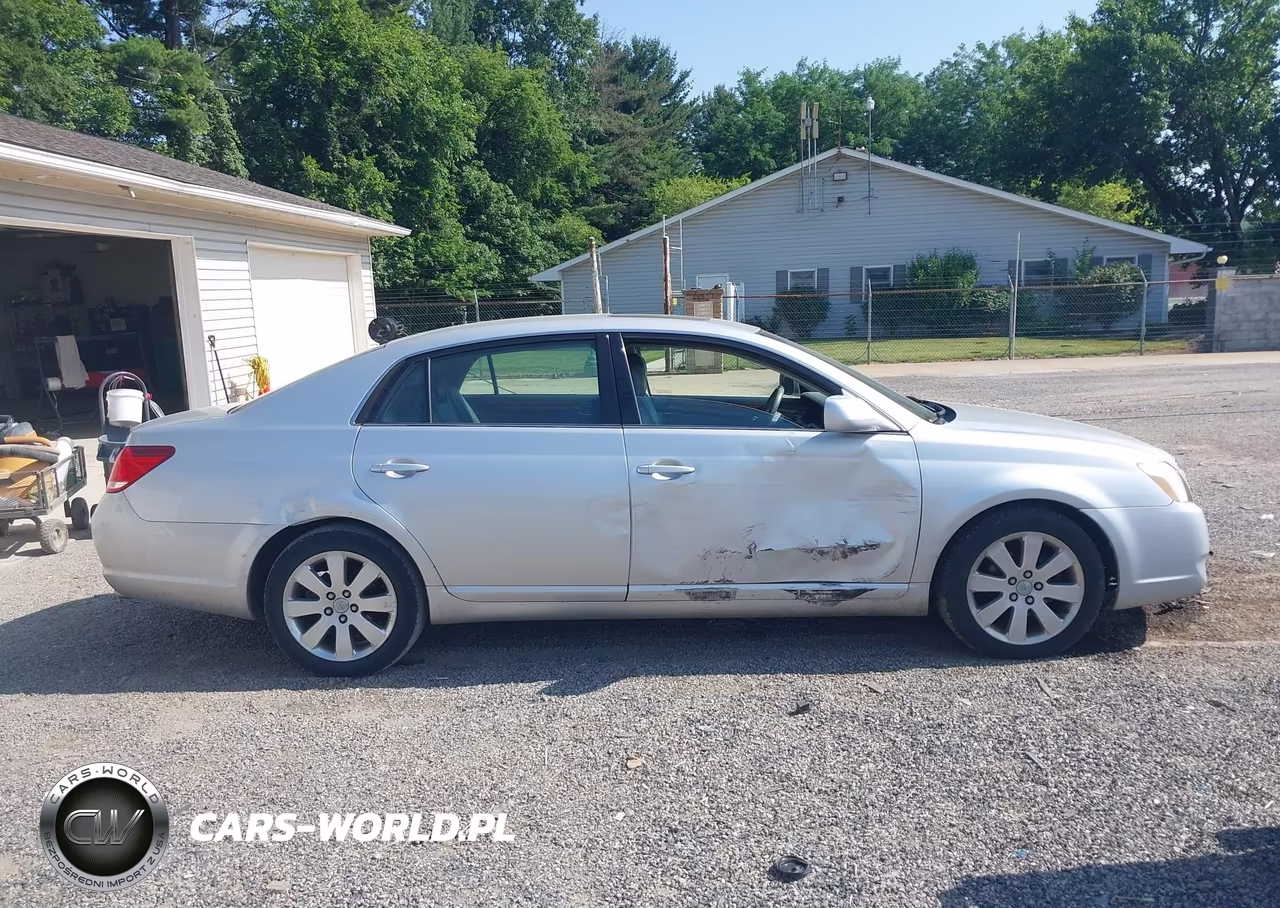 2006 Toyota Avalon Xls VIN:4T1BK36B96U111012 - 13