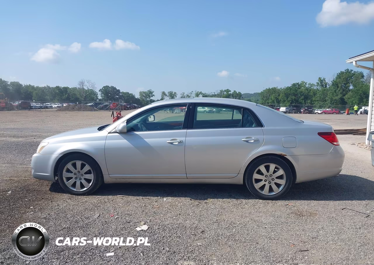 2006 Toyota Avalon Xls VIN:4T1BK36B96U111012 - 14