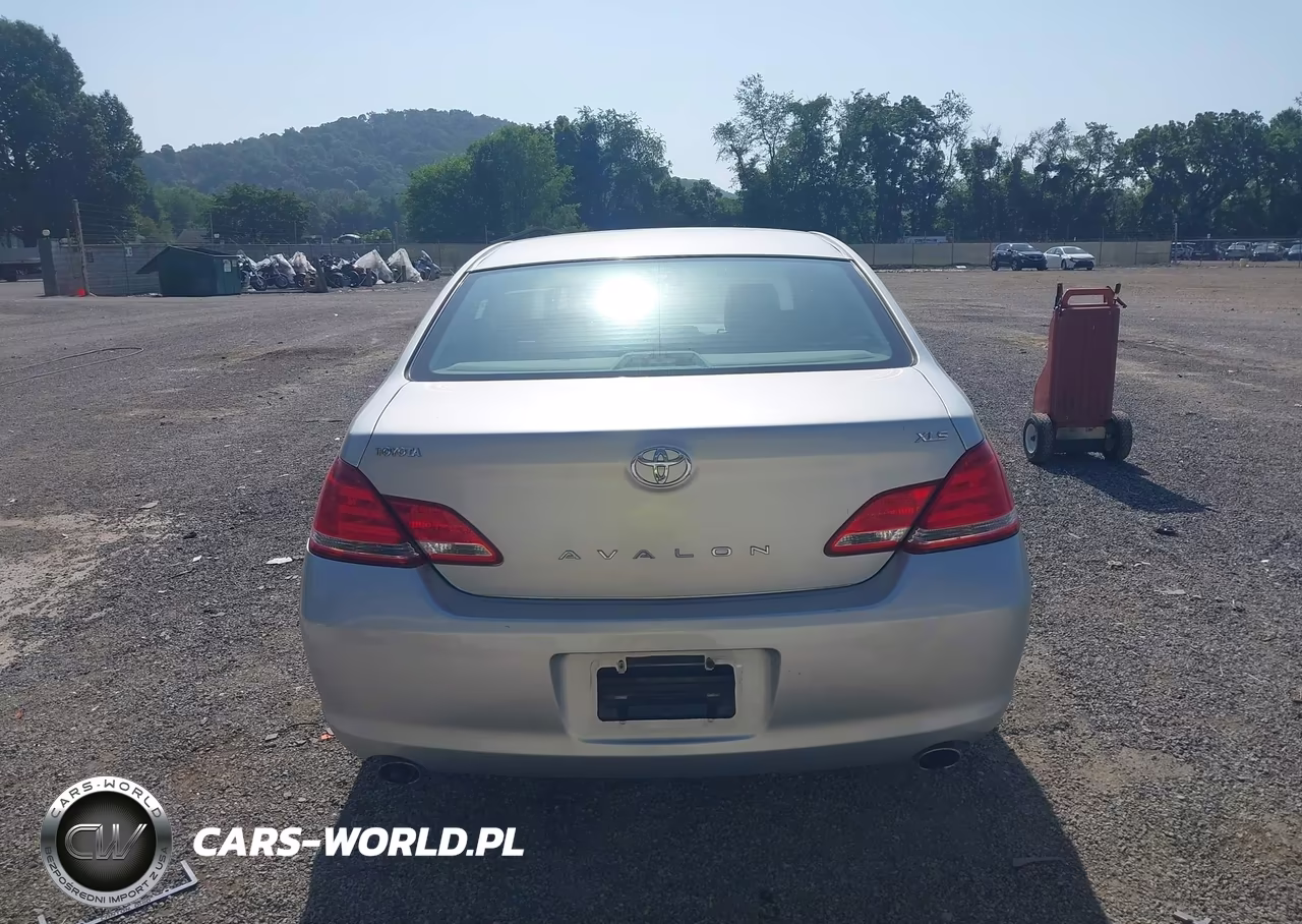 2006 Toyota Avalon Xls VIN:4T1BK36B96U111012 - 16