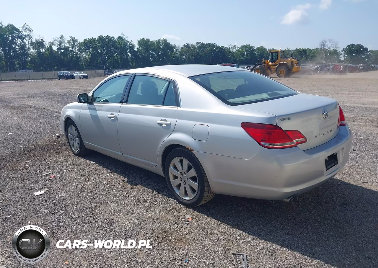 2006 Toyota Avalon Xls VIN:4T1BK36B96U111012 - 3