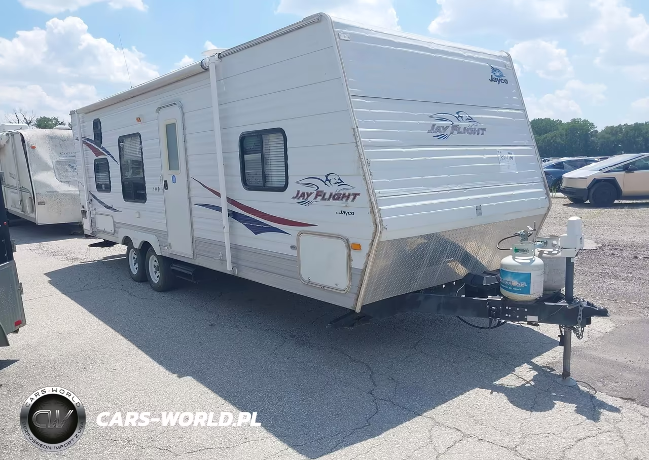 2008 Jayco Jay Flight 26Bh – zdjęcie 1 z 8