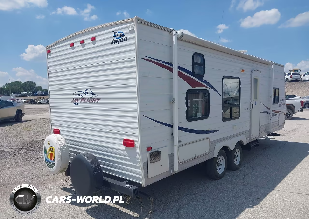 2008 Jayco Jay Flight 26Bh VIN:1UJBJ02N9818B1599 - 4