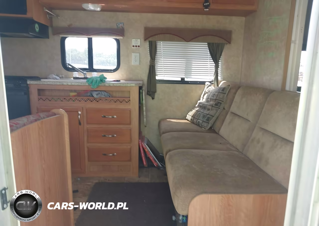 2008 Jayco Jay Flight 26Bh VIN:1UJBJ02N9818B1599 - 5