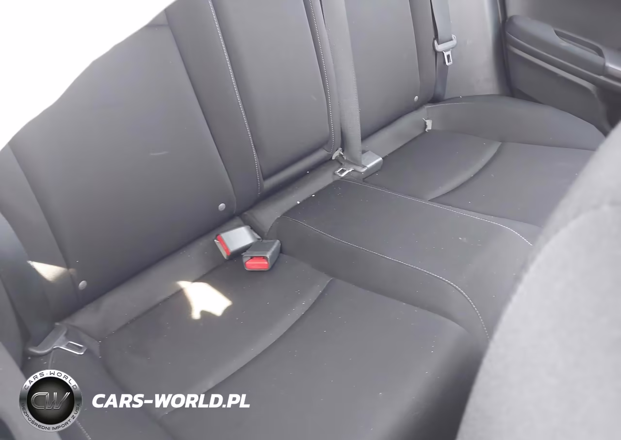 2018 Honda Civic Ex VIN:19XFC2F74JE207906 - 8