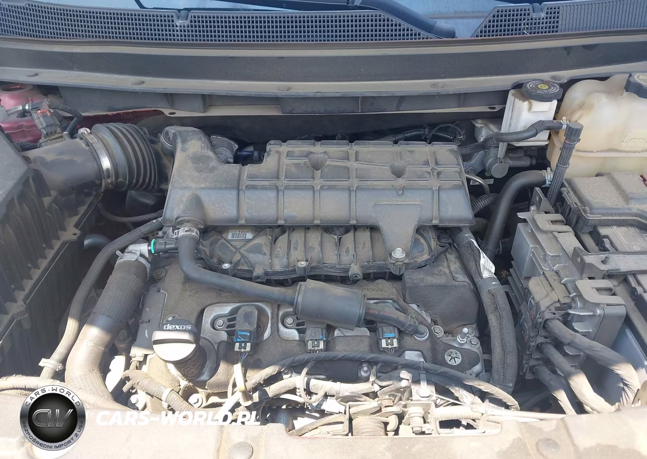 2018 Chevrolet Traverse High Country VIN:1GNEVKKW2JJ111303 - 10