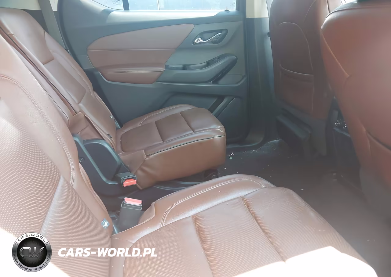2018 Chevrolet Traverse High Country VIN:1GNEVKKW2JJ111303 - 8