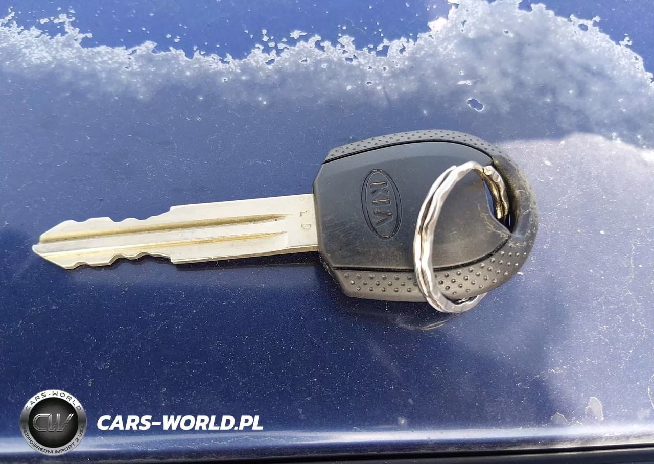 2006 Kia Spectra Ex-Lx-Sx VIN:KNAFE121X65277349 - 11