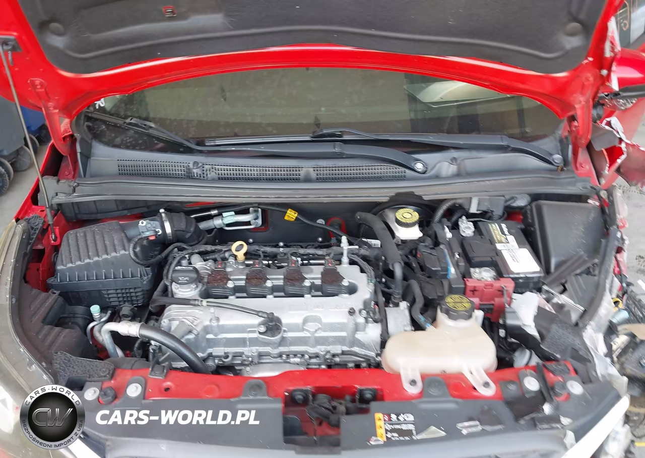 2021 Chevrolet Spark Fwd 1Lt Automatic VIN:KL8CD6SA2MC746070 - 10