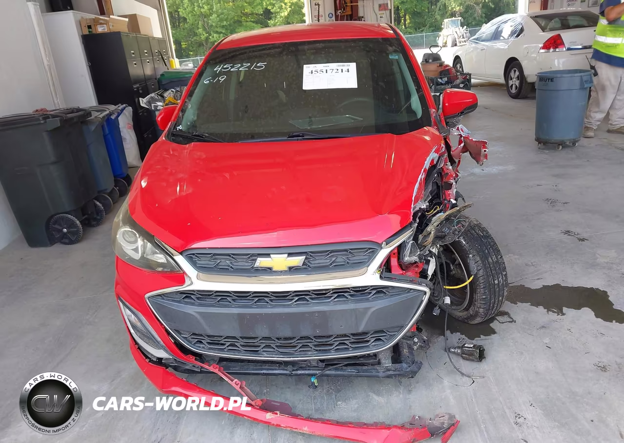 2021 Chevrolet Spark Fwd 1Lt Automatic VIN:KL8CD6SA2MC746070 - 12