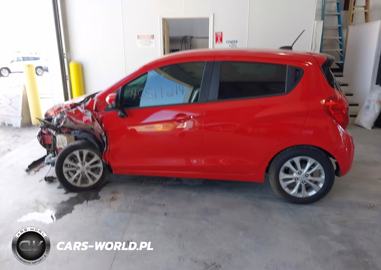 2021 Chevrolet Spark Fwd 1Lt Automatic VIN:KL8CD6SA2MC746070 - 14