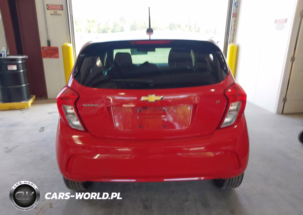 2021 Chevrolet Spark Fwd 1Lt Automatic VIN:KL8CD6SA2MC746070 - 16