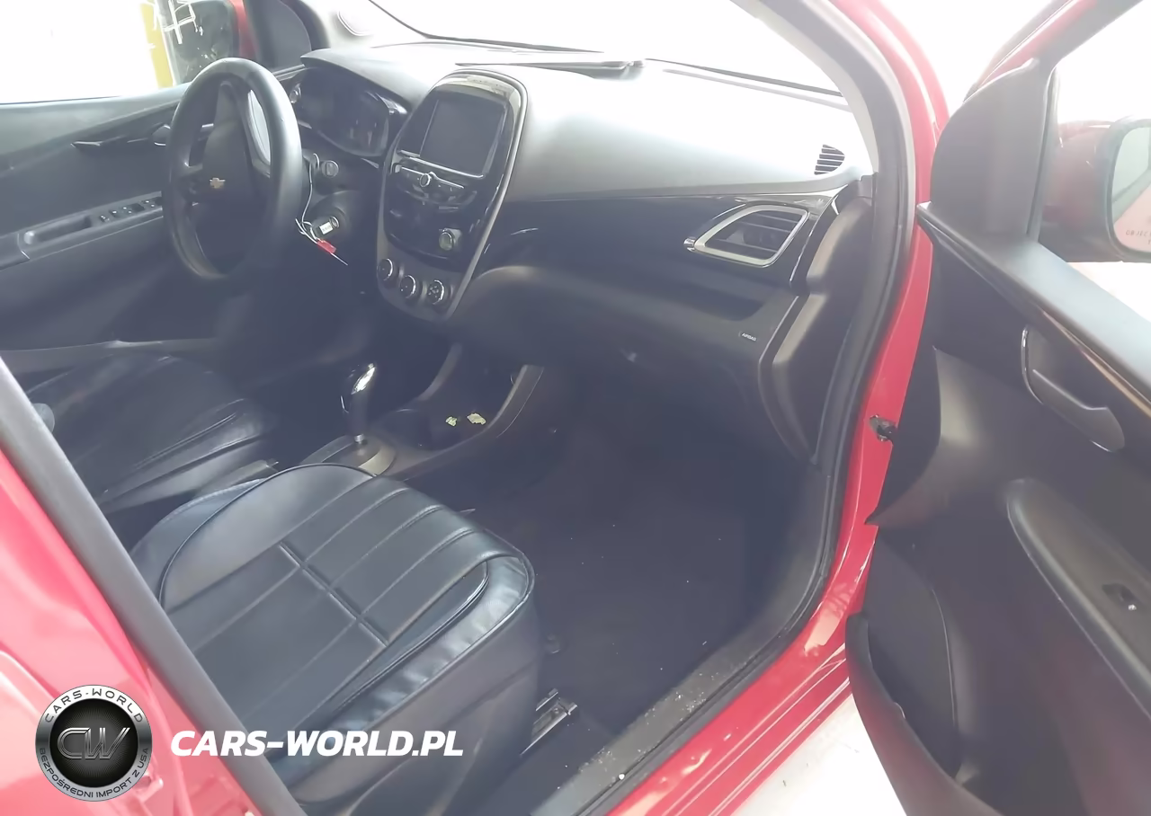 2021 Chevrolet Spark Fwd 1Lt Automatic VIN:KL8CD6SA2MC746070 - 5
