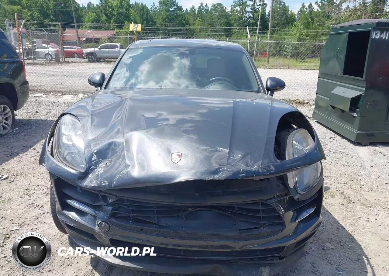 2020 Porsche Macan VIN:WP1AA2A58LLB00467 - 12