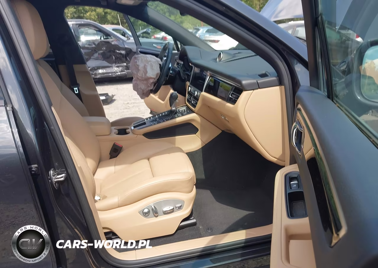 2020 Porsche Macan VIN:WP1AA2A58LLB00467 - 5