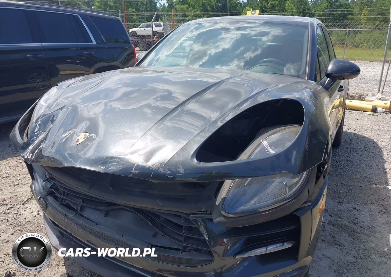 2020 Porsche Macan VIN:WP1AA2A58LLB00467 - 6