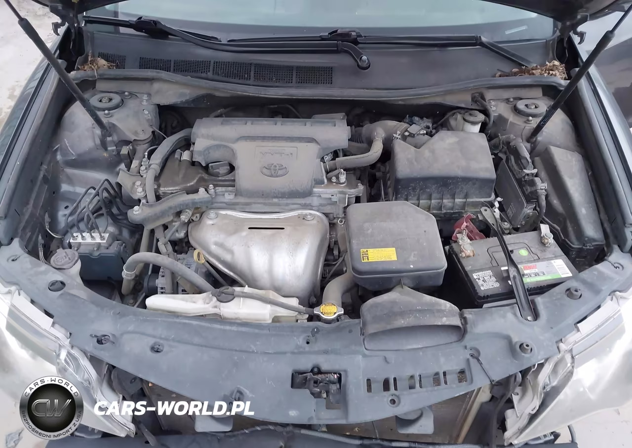 2013 Toyota Camry Se VIN:4T1BF1FK4DU216174 - 10
