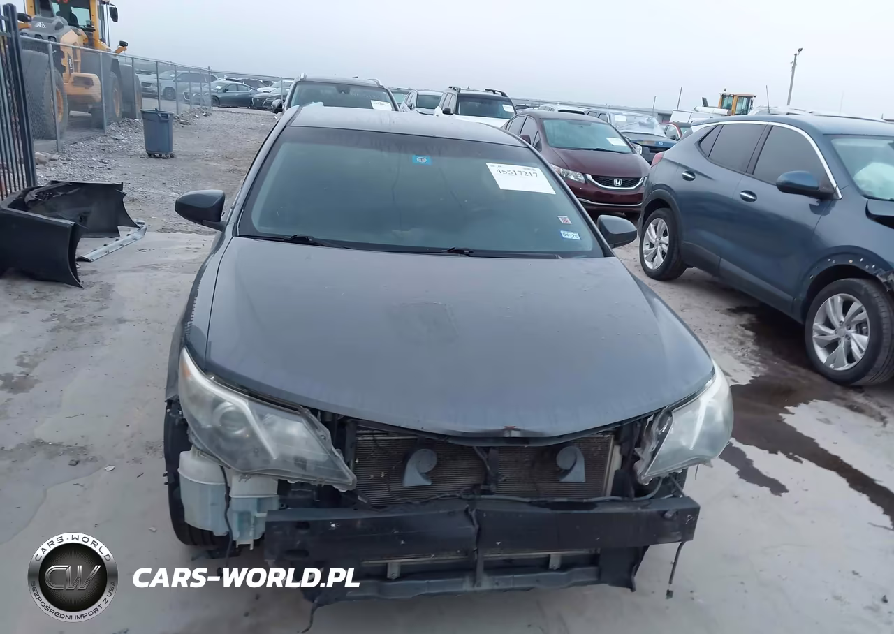 2013 Toyota Camry Se VIN:4T1BF1FK4DU216174 - 13