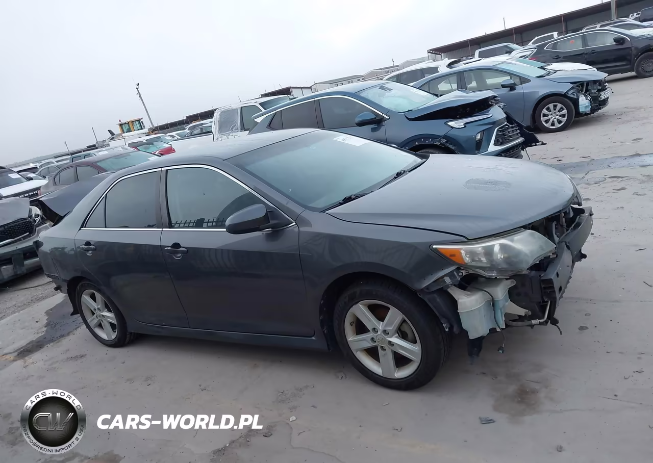 2013 Toyota Camry Se VIN:4T1BF1FK4DU216174 - 14