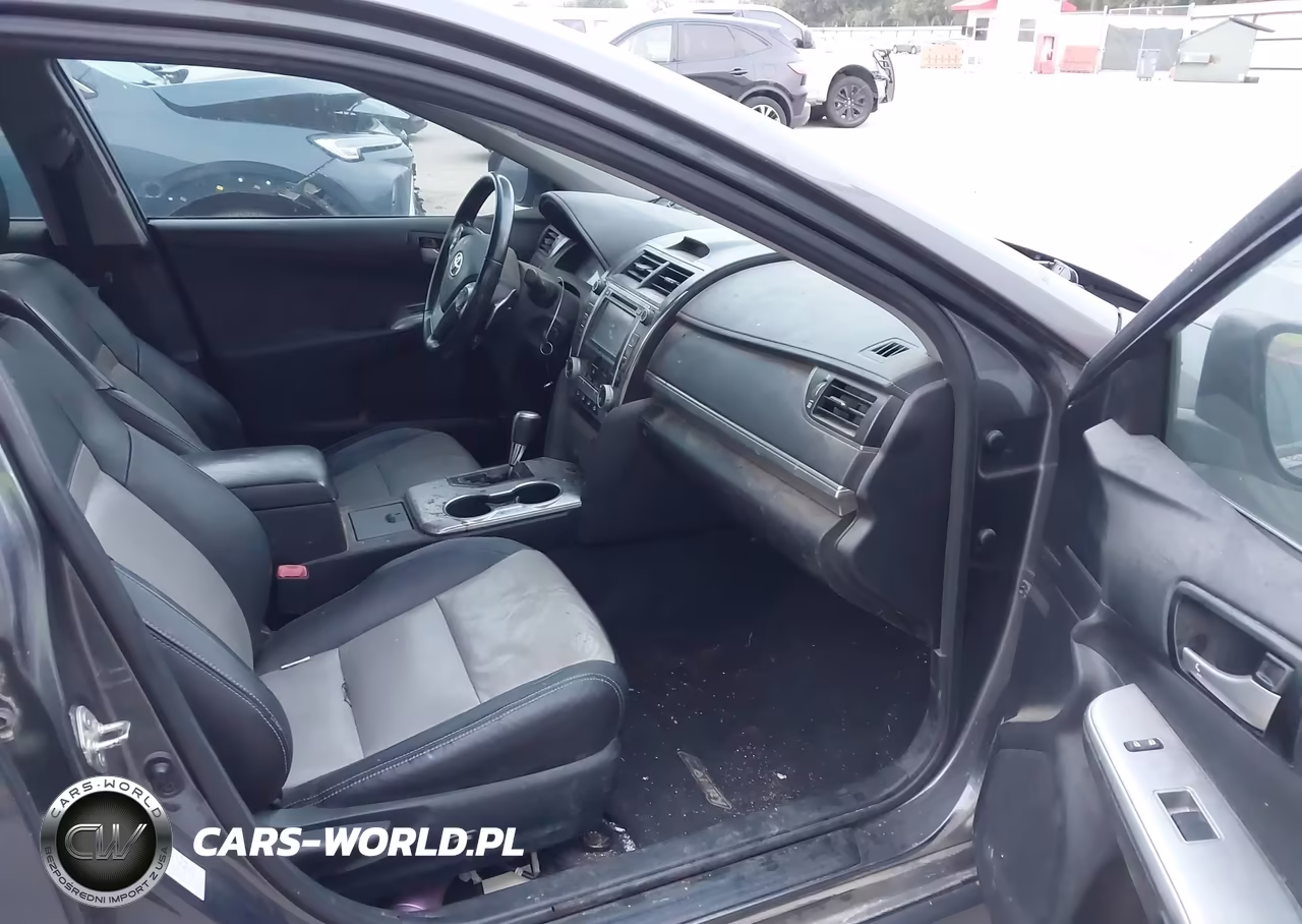 2013 Toyota Camry Se VIN:4T1BF1FK4DU216174 - 5